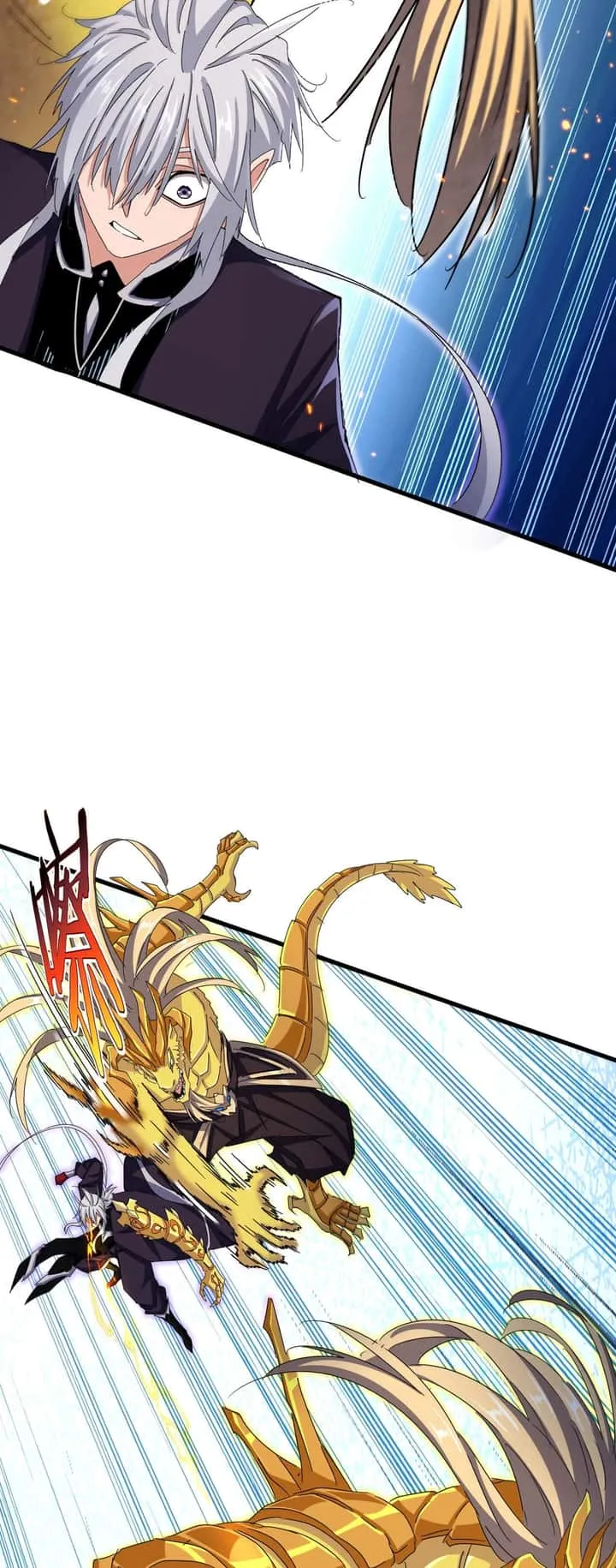 Magic Emperor ราชาจอมเวทย์ ตอนที่ 474 หน้า 9