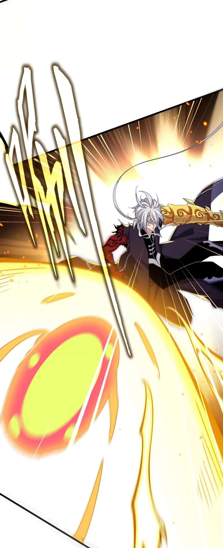 Magic Emperor ราชาจอมเวทย์ ตอนที่ 475 หน้า 23