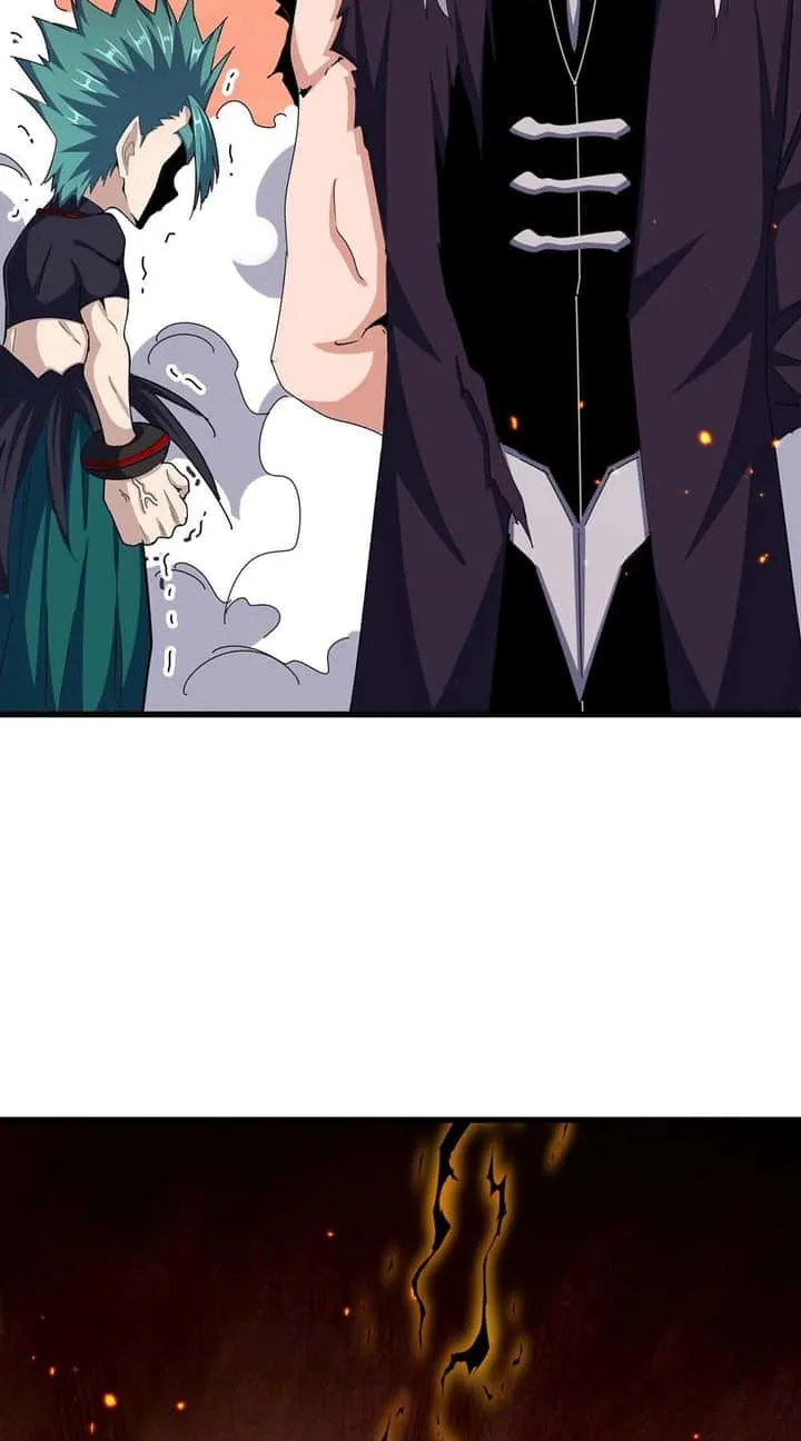 Magic Emperor ราชาจอมเวทย์ ตอนที่ 483 หน้า 46