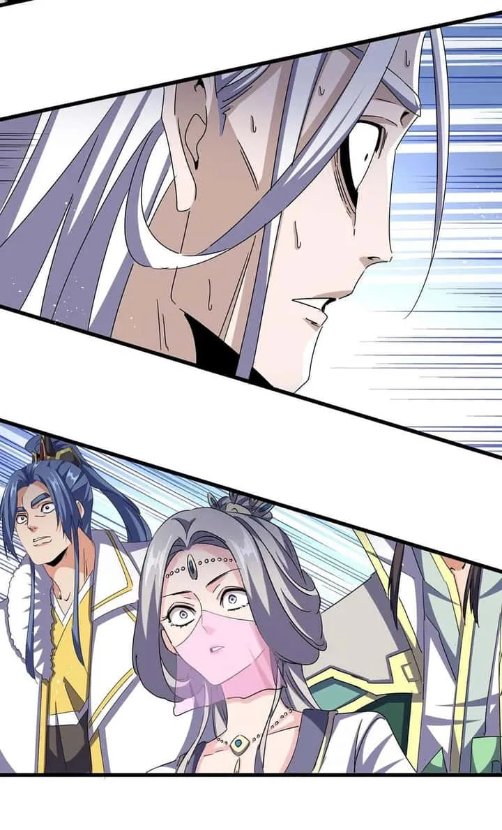 Magic Emperor ราชาจอมเวทย์ ตอนที่ 487 หน้า 24
