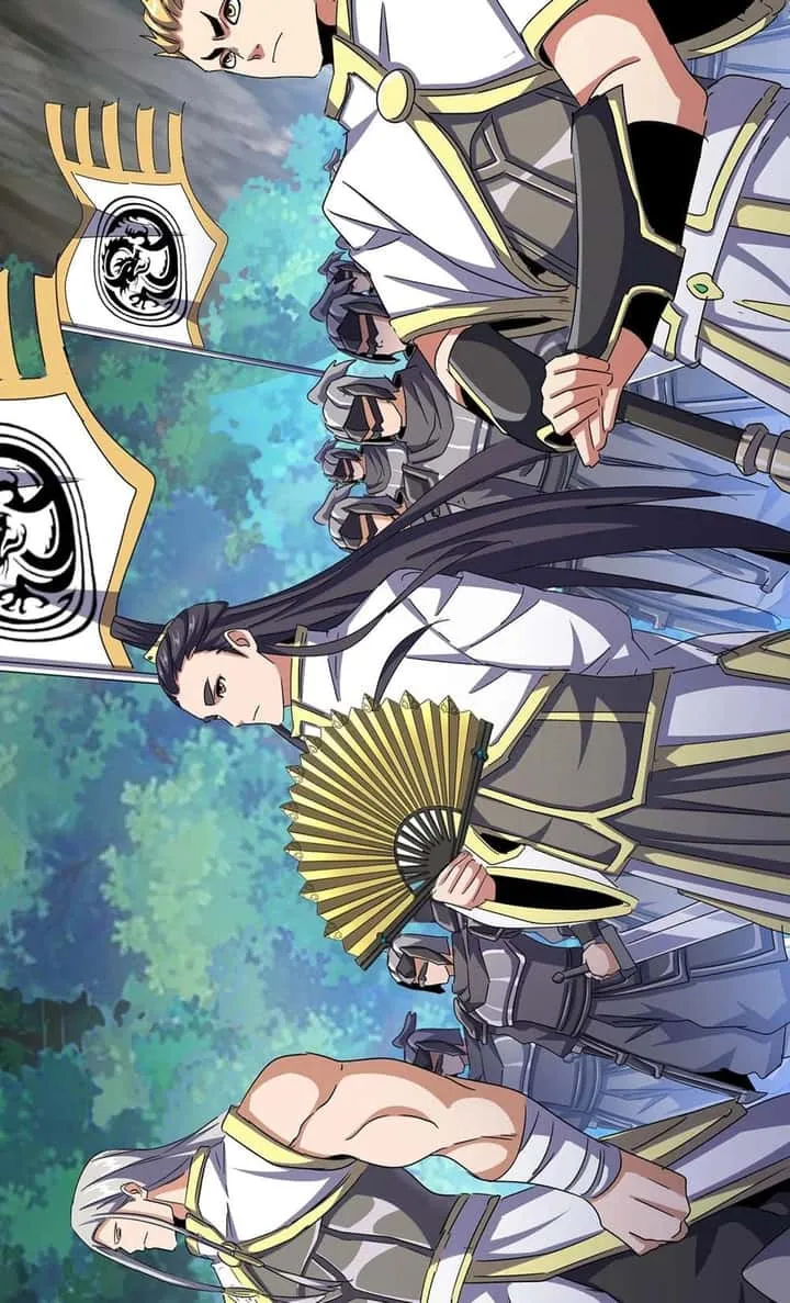 Magic Emperor ราชาจอมเวทย์ ตอนที่ 504 หน้า 30