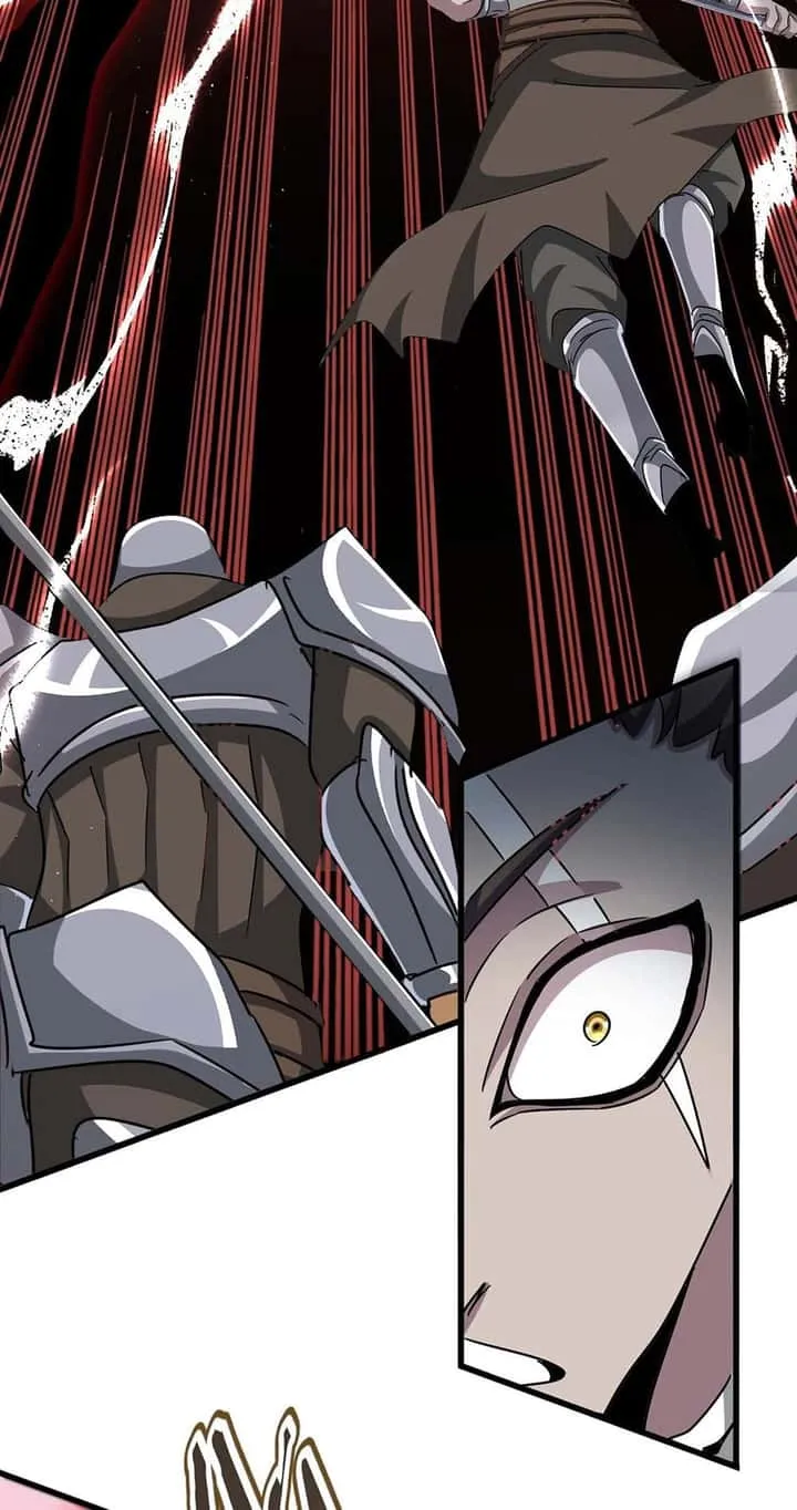 Magic Emperor ราชาจอมเวทย์ ตอนที่ 506 หน้า 8