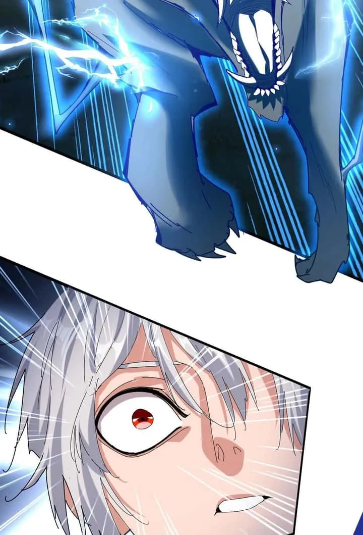 Magic Emperor ราชาจอมเวทย์ ตอนที่ 513 หน้า 35