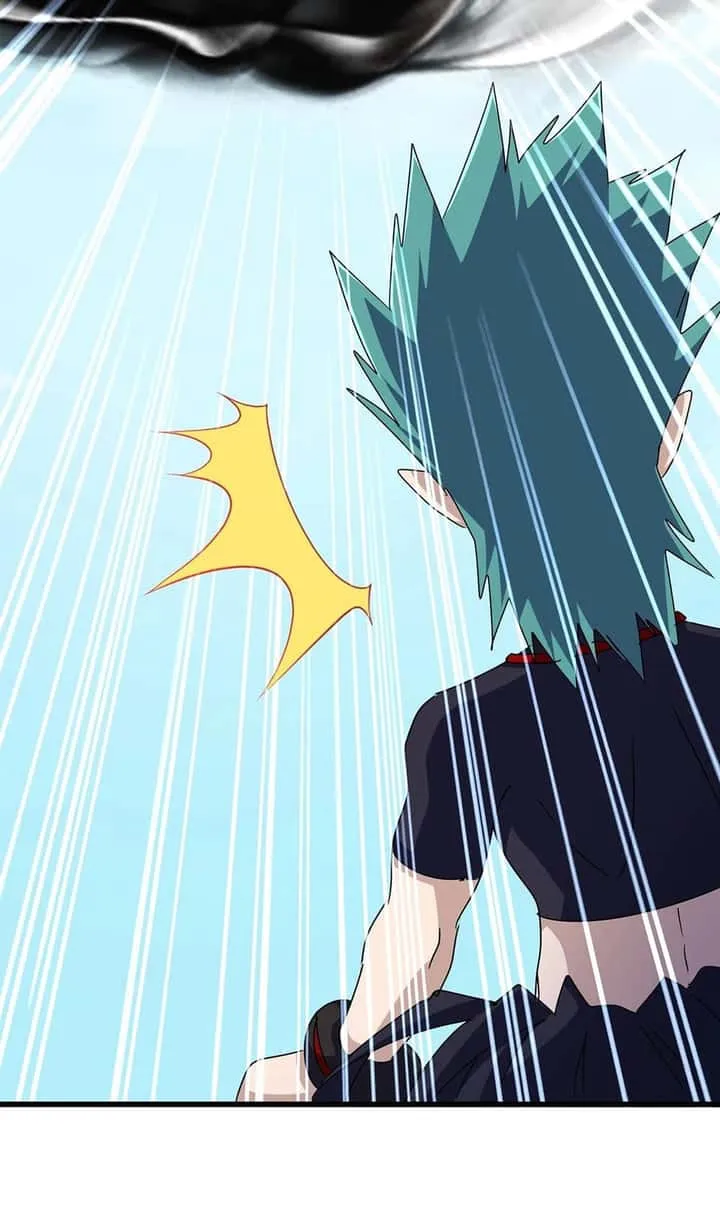 Magic Emperor ราชาจอมเวทย์ ตอนที่ 520 หน้า 5