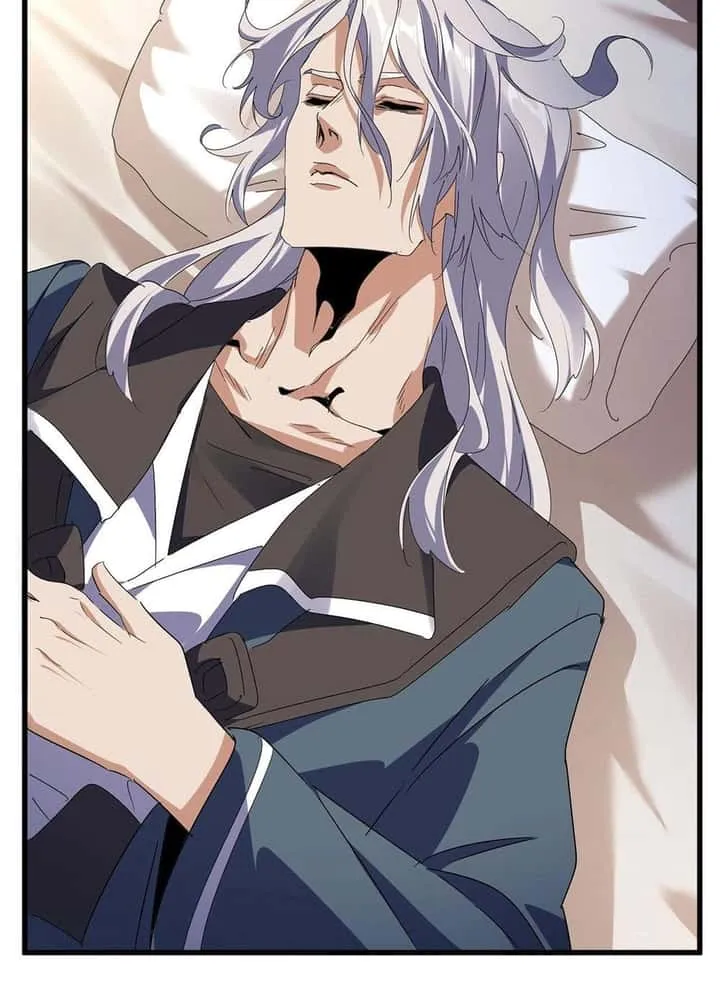 Magic Emperor ราชาจอมเวทย์ ตอนที่ 534 หน้า 19