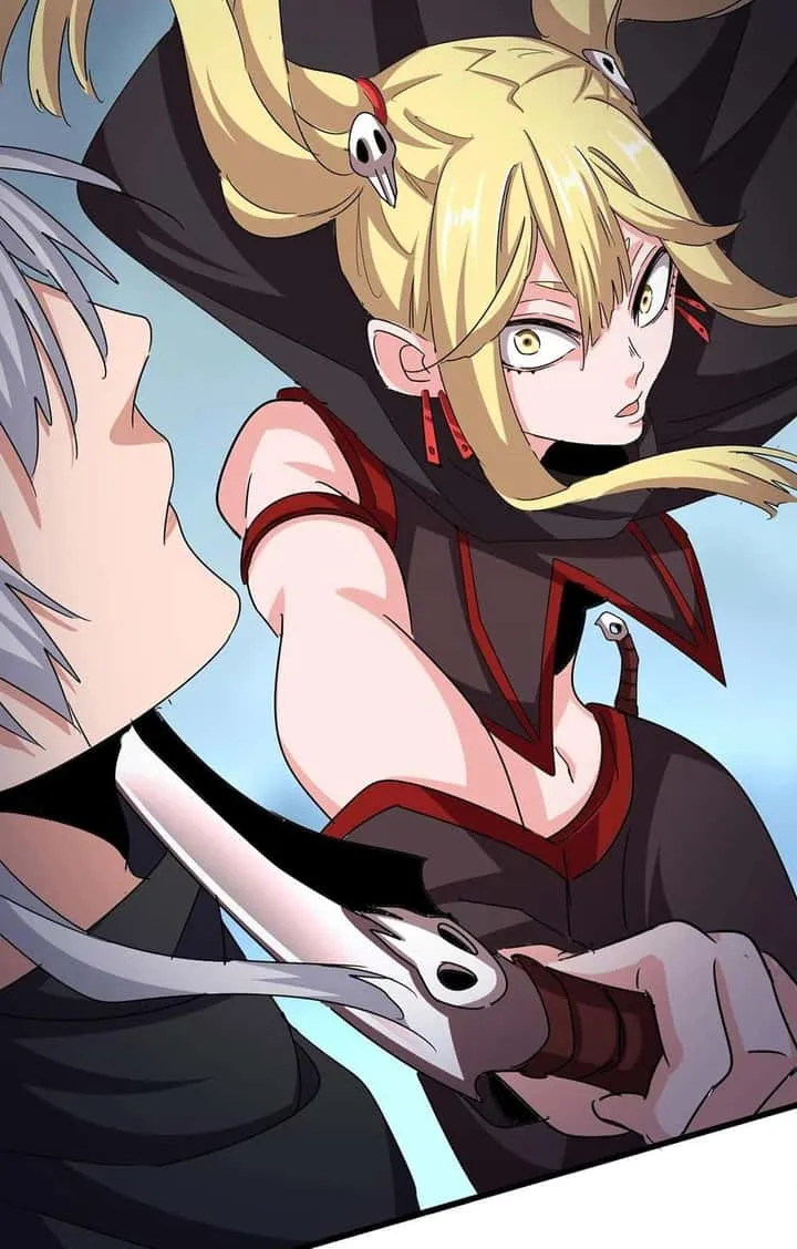 Magic Emperor ราชาจอมเวทย์ ตอนที่ 549 หน้า 35