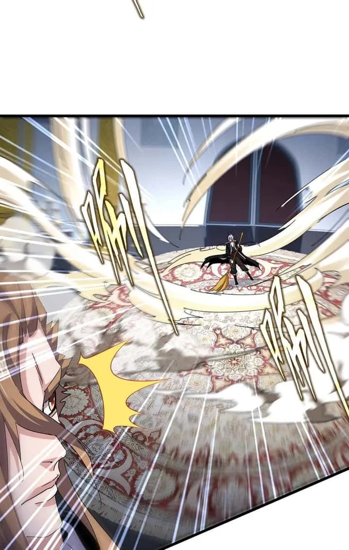 Magic Emperor ราชาจอมเวทย์ ตอนที่ 561 หน้า 31