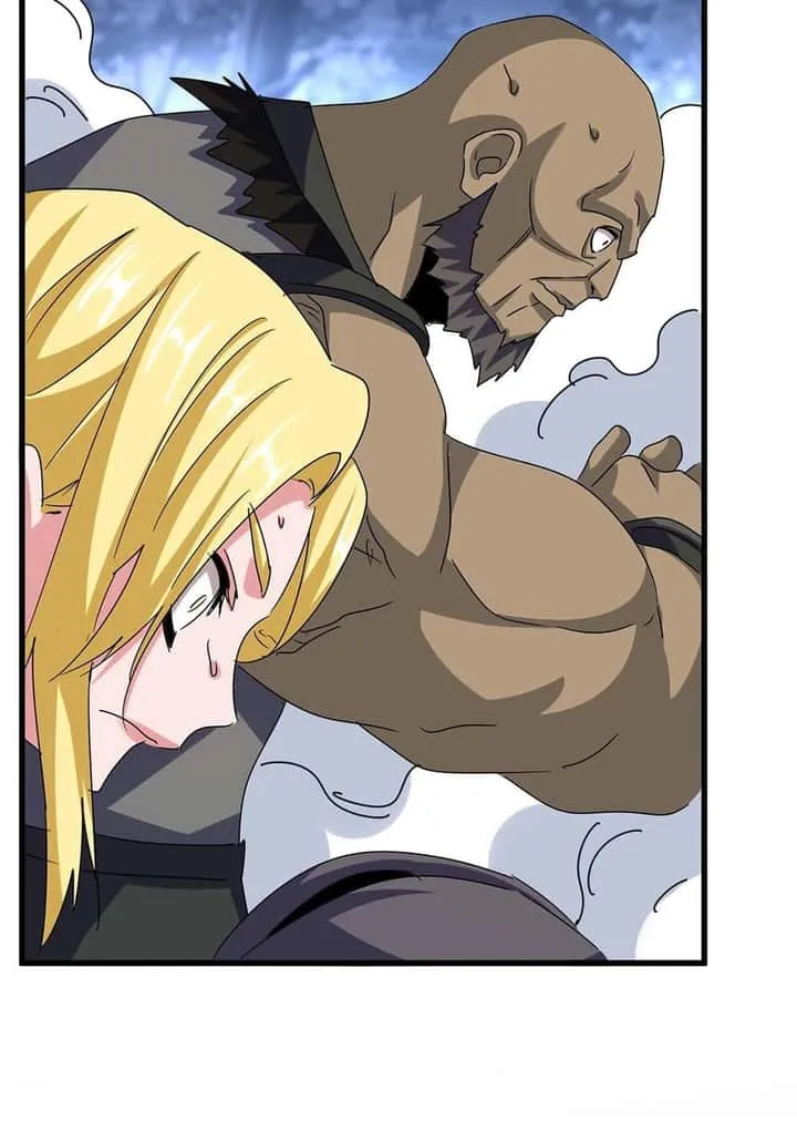Magic Emperor ราชาจอมเวทย์ ตอนที่ 562 หน้า 46