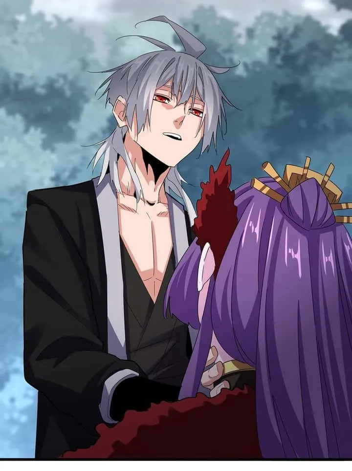 Magic Emperor ราชาจอมเวทย์ ตอนที่ 575 หน้า 41