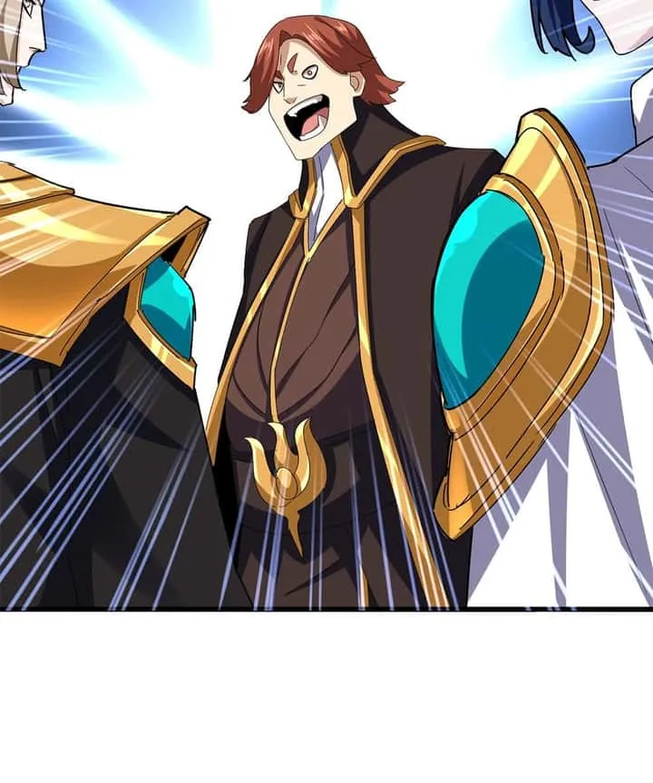 Magic Emperor ราชาจอมเวทย์ ตอนที่ 605 หน้า 57