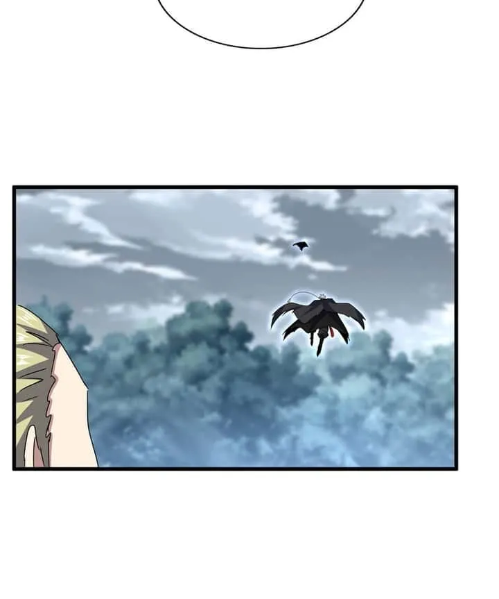 Magic Emperor ราชาจอมเวทย์ ตอนที่ 605 หน้า 6