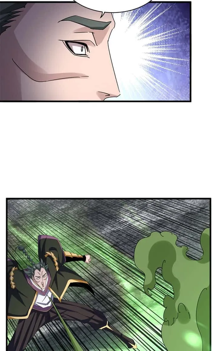 Magic Emperor ราชาจอมเวทย์ ตอนที่ 615 หน้า 48