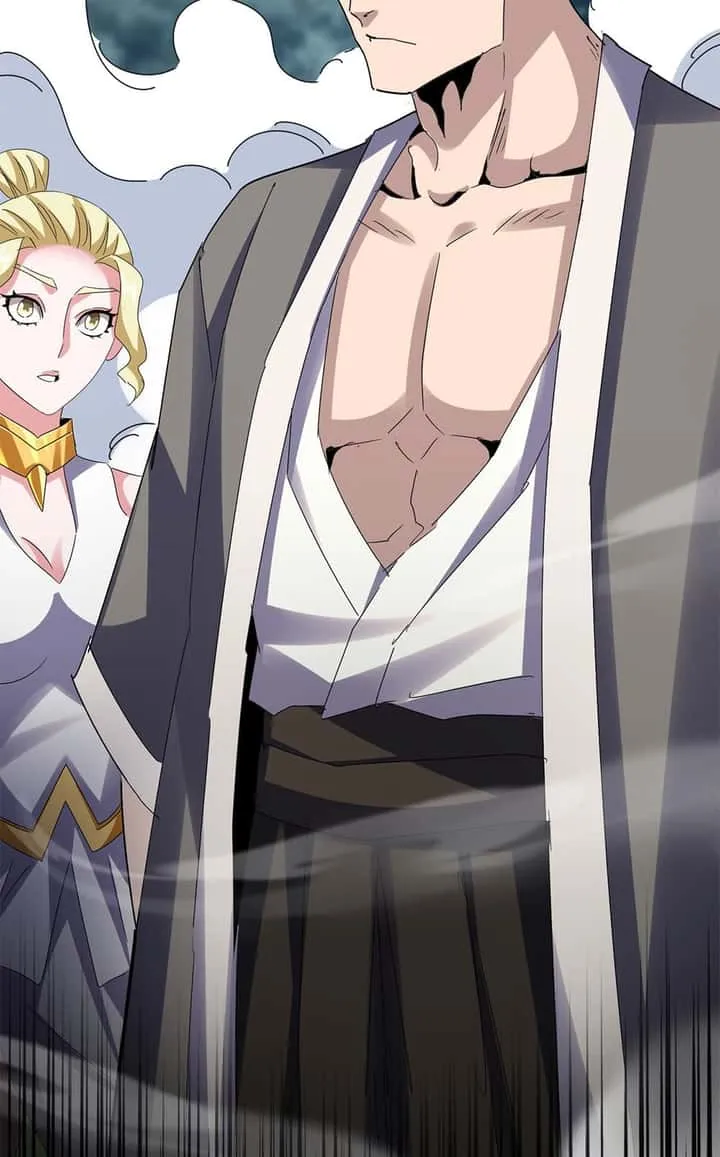 Magic Emperor ราชาจอมเวทย์ ตอนที่ 615 หน้า 57
