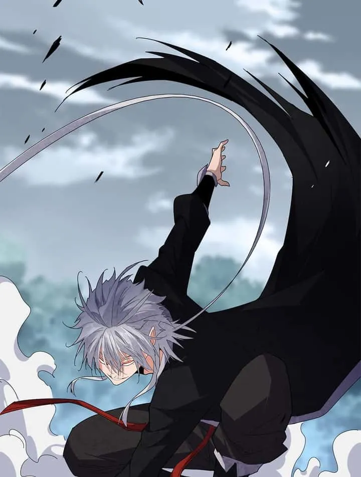 Magic Emperor ราชาจอมเวทย์ ตอนที่ 616 หน้า 18