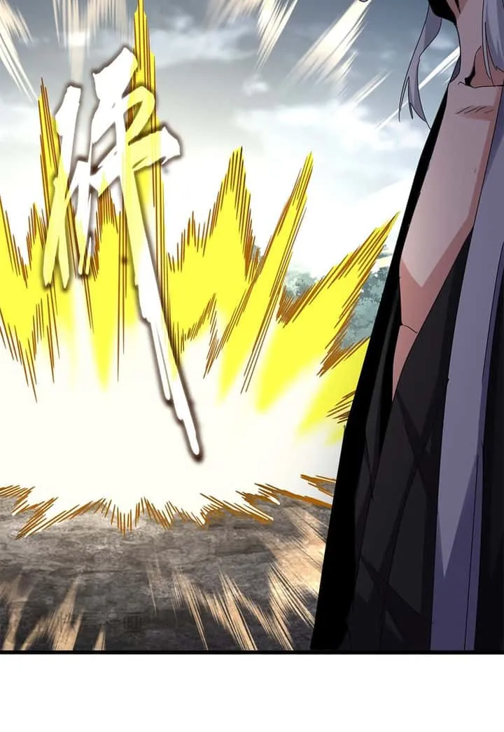 Magic Emperor ราชาจอมเวทย์ ตอนที่ 617 หน้า 34