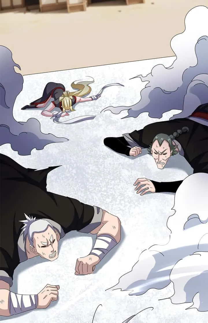 Magic Emperor ราชาจอมเวทย์ ตอนที่ 629 หน้า 5