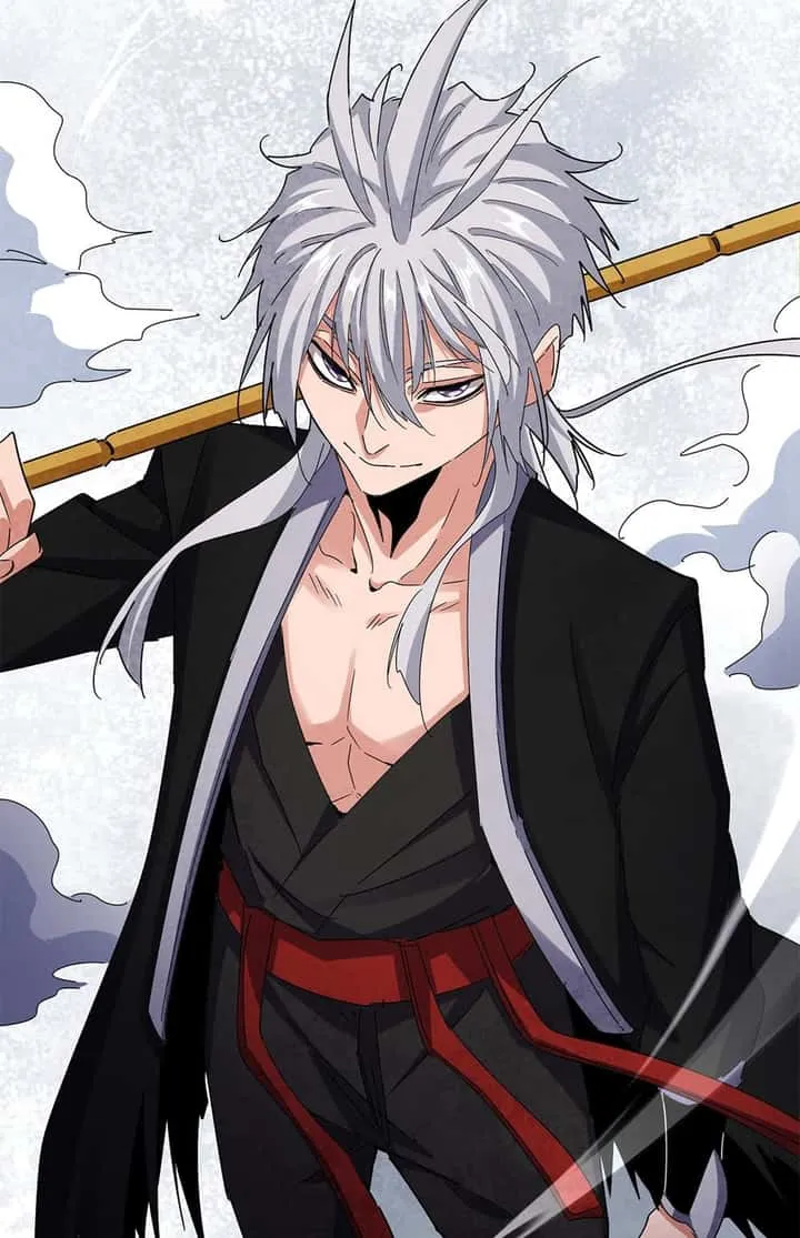 Magic Emperor ราชาจอมเวทย์ ตอนที่ 629 หน้า 6