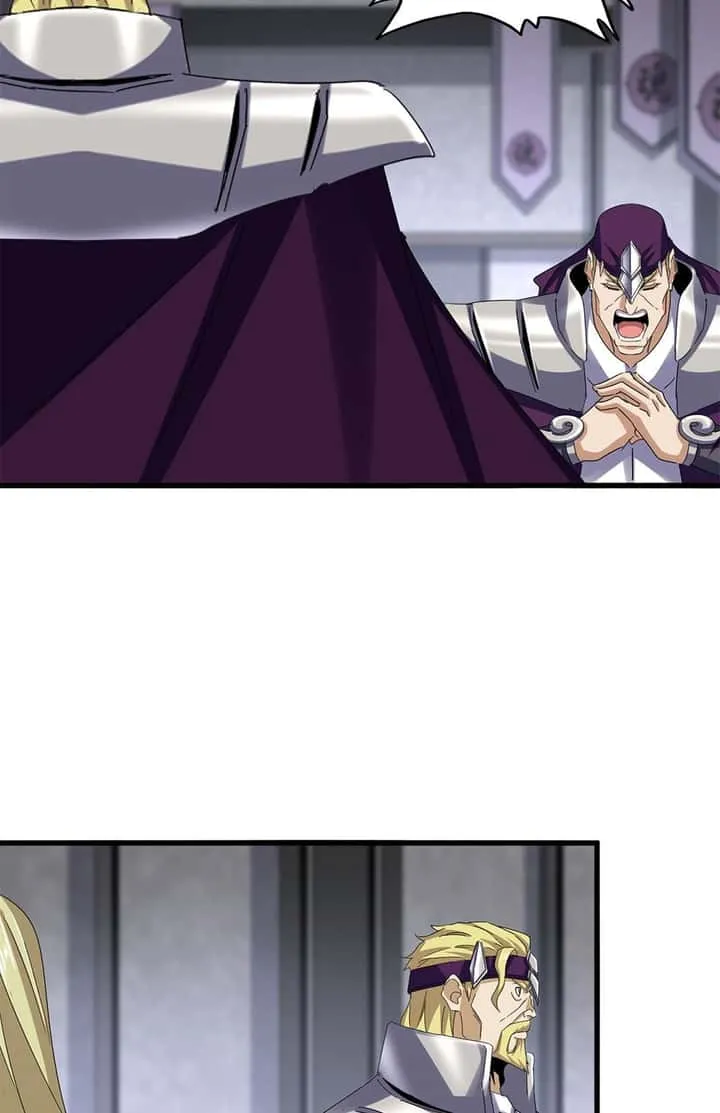 Magic Emperor ราชาจอมเวทย์ ตอนที่ 633 หน้า 30