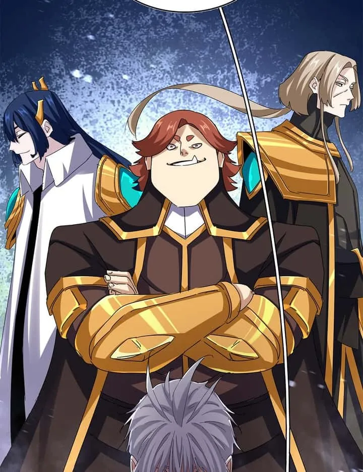 Magic Emperor ราชาจอมเวทย์ ตอนที่ 638 หน้า 52