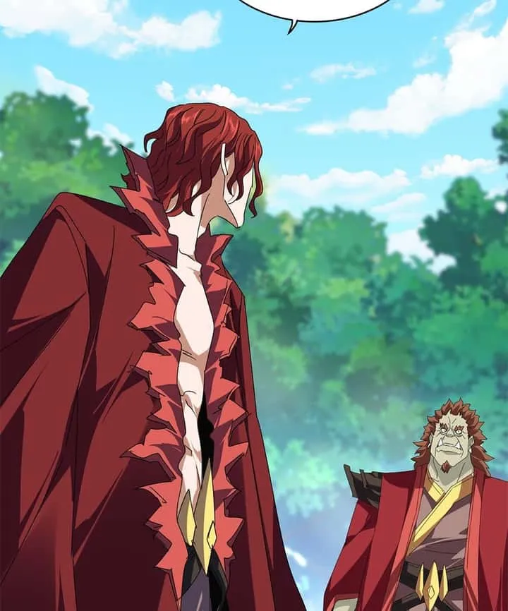 Magic Emperor ราชาจอมเวทย์ ตอนที่ 652 หน้า 51