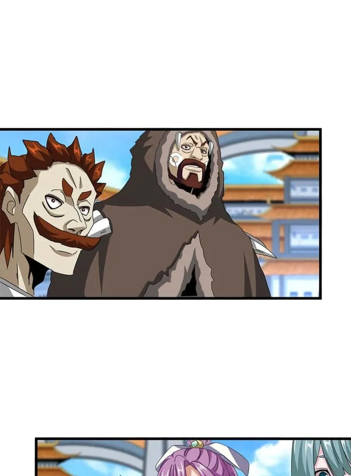Magic Emperor ราชาจอมเวทย์ ตอนที่ 659 หน้า 50