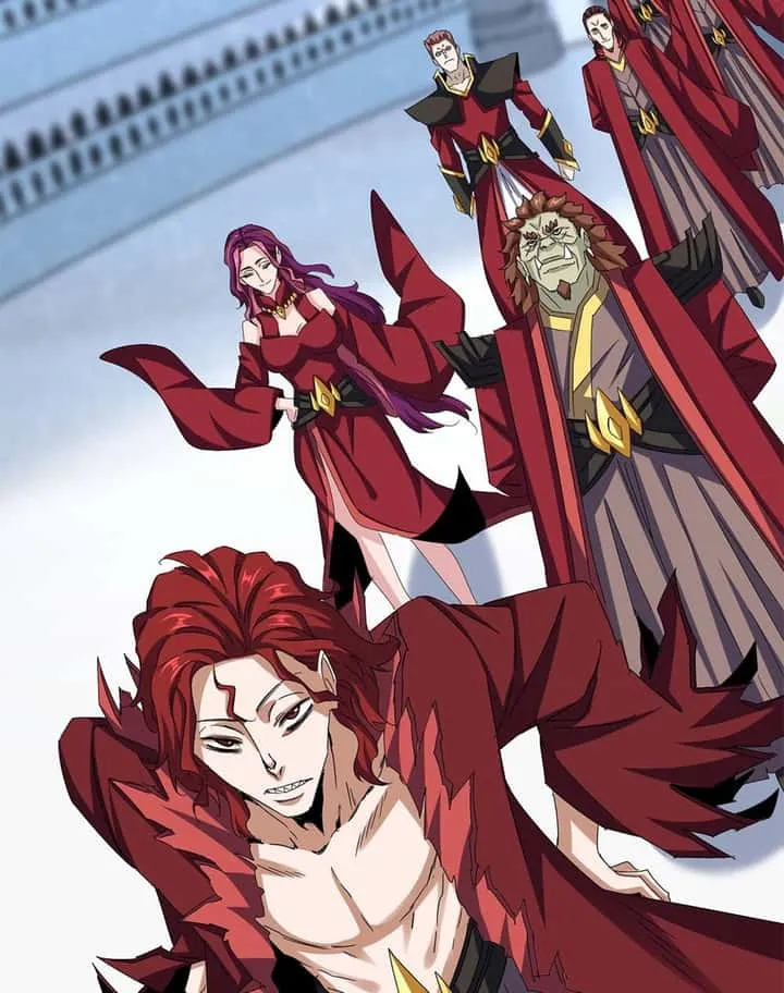 Magic Emperor ราชาจอมเวทย์ ตอนที่ 660 หน้า 31