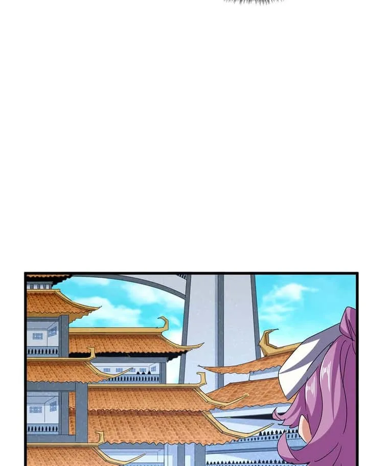 Magic Emperor ราชาจอมเวทย์ ตอนที่ 660 หน้า 9