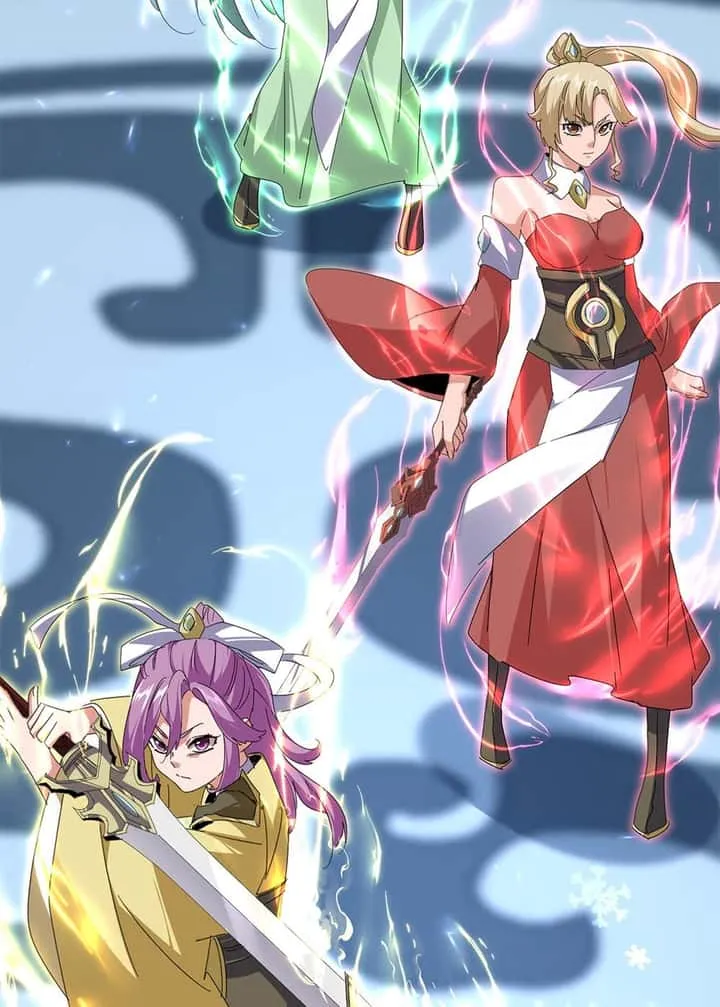 Magic Emperor ราชาจอมเวทย์ ตอนที่ 673 หน้า 26
