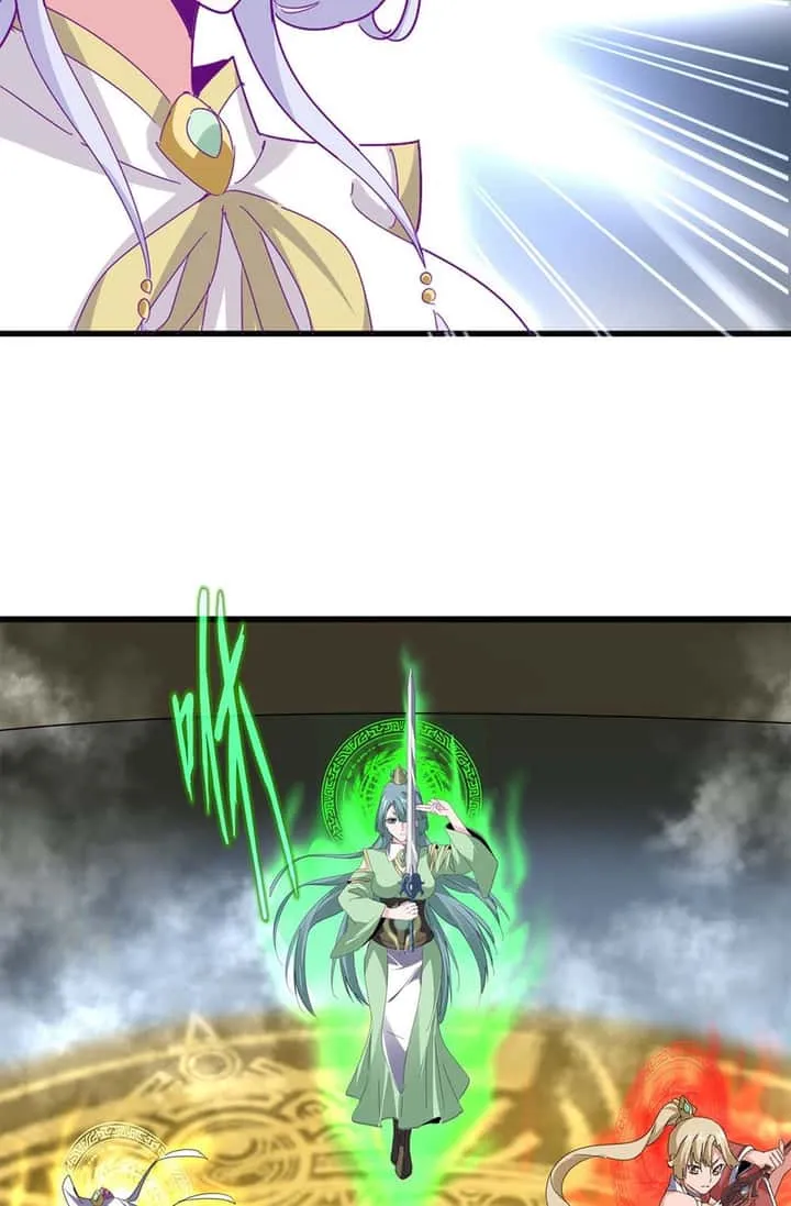 Magic Emperor ราชาจอมเวทย์ ตอนที่ 674 หน้า 10