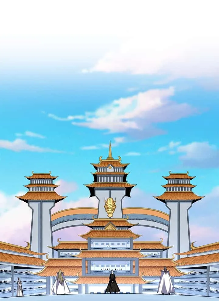 Magic Emperor ราชาจอมเวทย์ ตอนที่ 683 หน้า 16