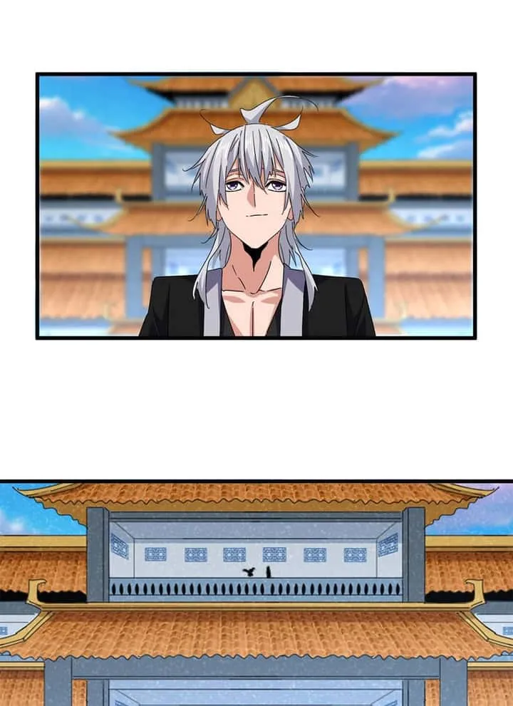 Magic Emperor ราชาจอมเวทย์ ตอนที่ 683 หน้า 34