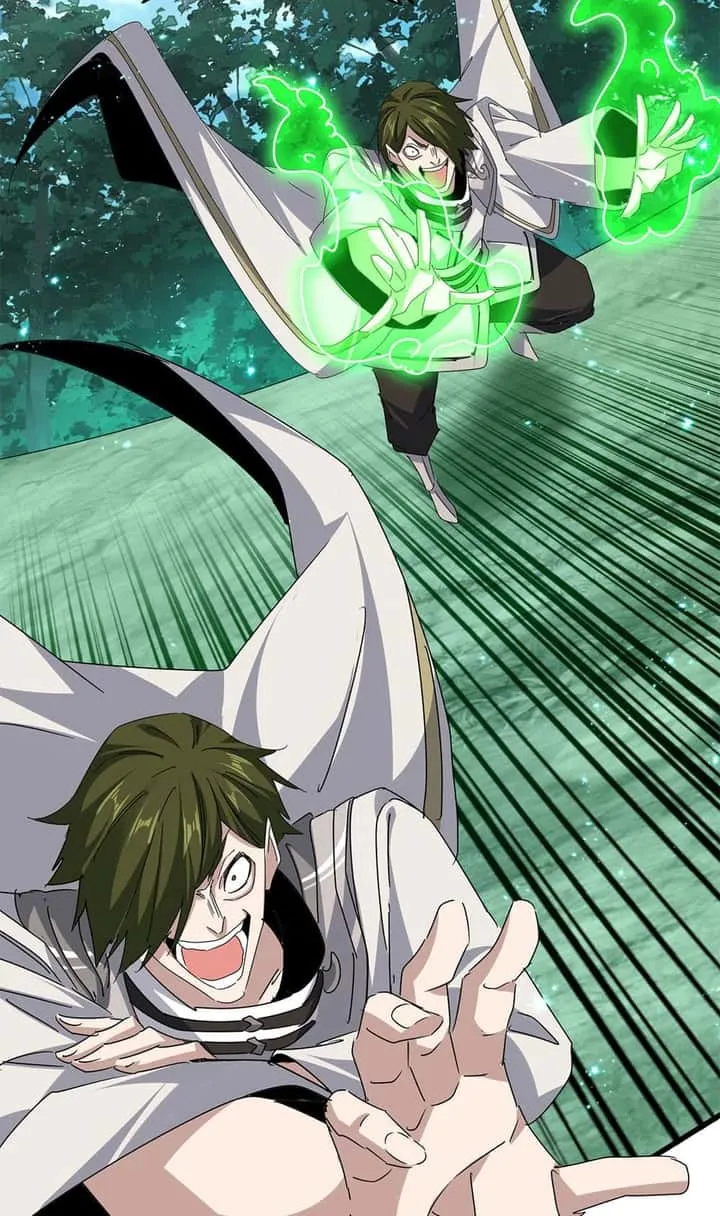Magic Emperor ราชาจอมเวทย์ ตอนที่ 684 หน้า 10