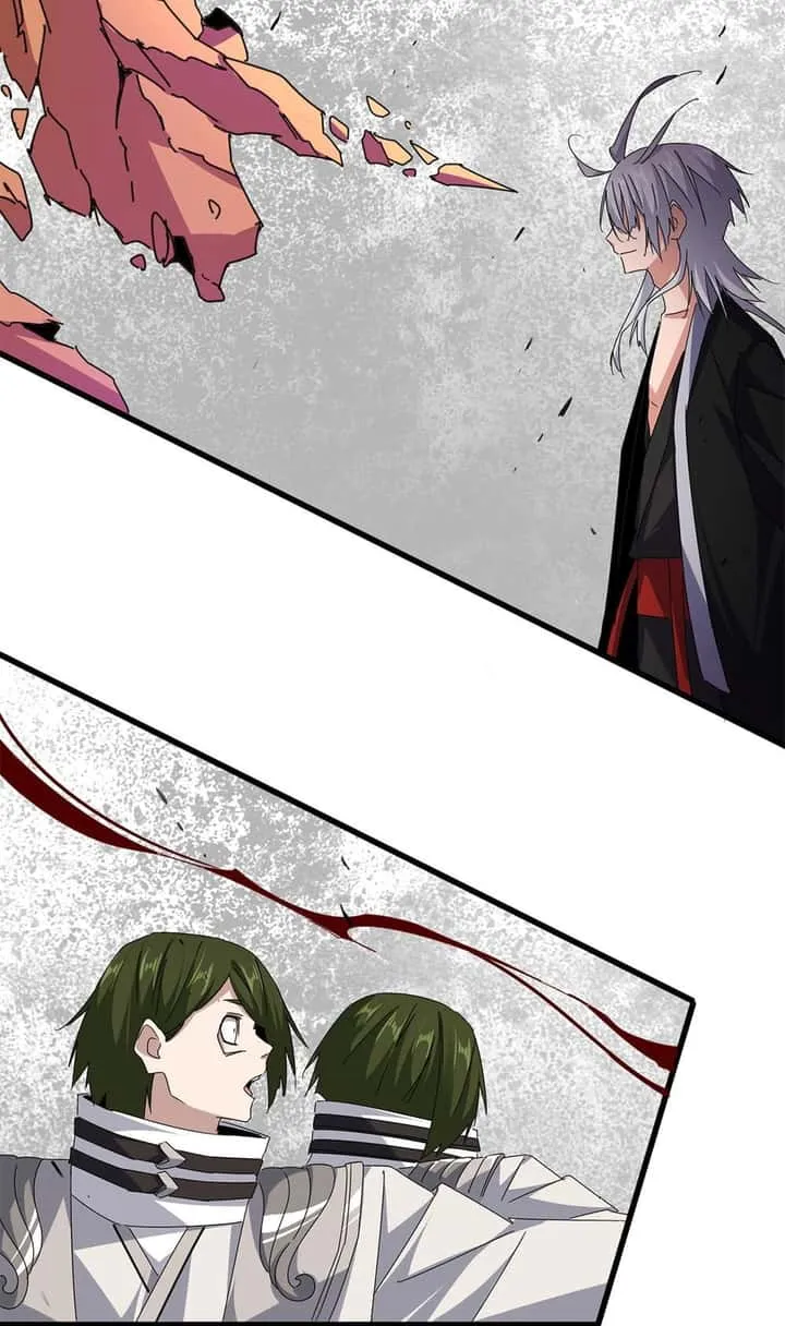 Magic Emperor ราชาจอมเวทย์ ตอนที่ 684 หน้า 41