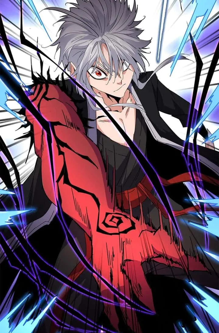 Magic Emperor ราชาจอมเวทย์ ตอนที่ 700 หน้า 45