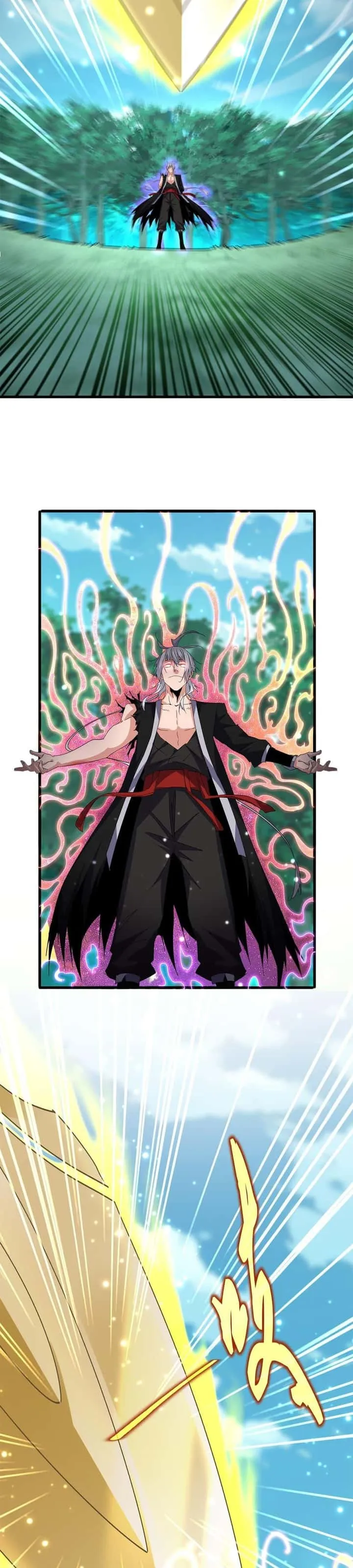 Magic Emperor ราชาจอมเวทย์ ตอนที่ 702 หน้า 13
