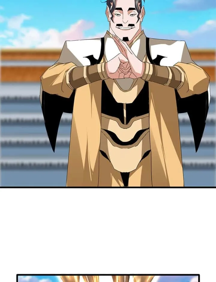 Magic Emperor ราชาจอมเวทย์ ตอนที่ 706 หน้า 50