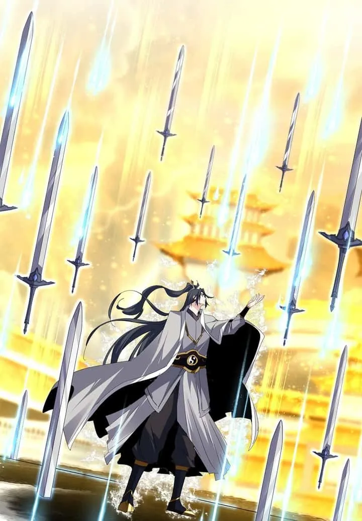Magic Emperor ราชาจอมเวทย์ ตอนที่ 709 หน้า 30