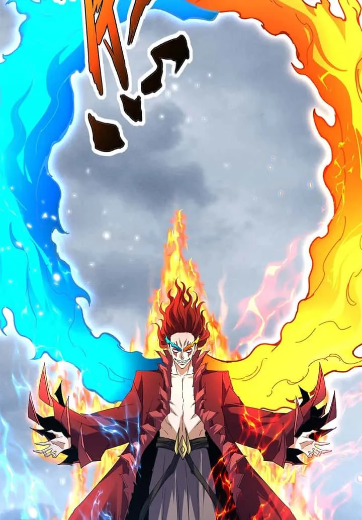 Magic Emperor ราชาจอมเวทย์ ตอนที่ 709 หน้า 8