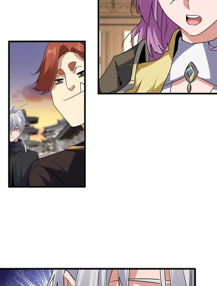 Magic Emperor ราชาจอมเวทย์ ตอนที่ 712 หน้า 27