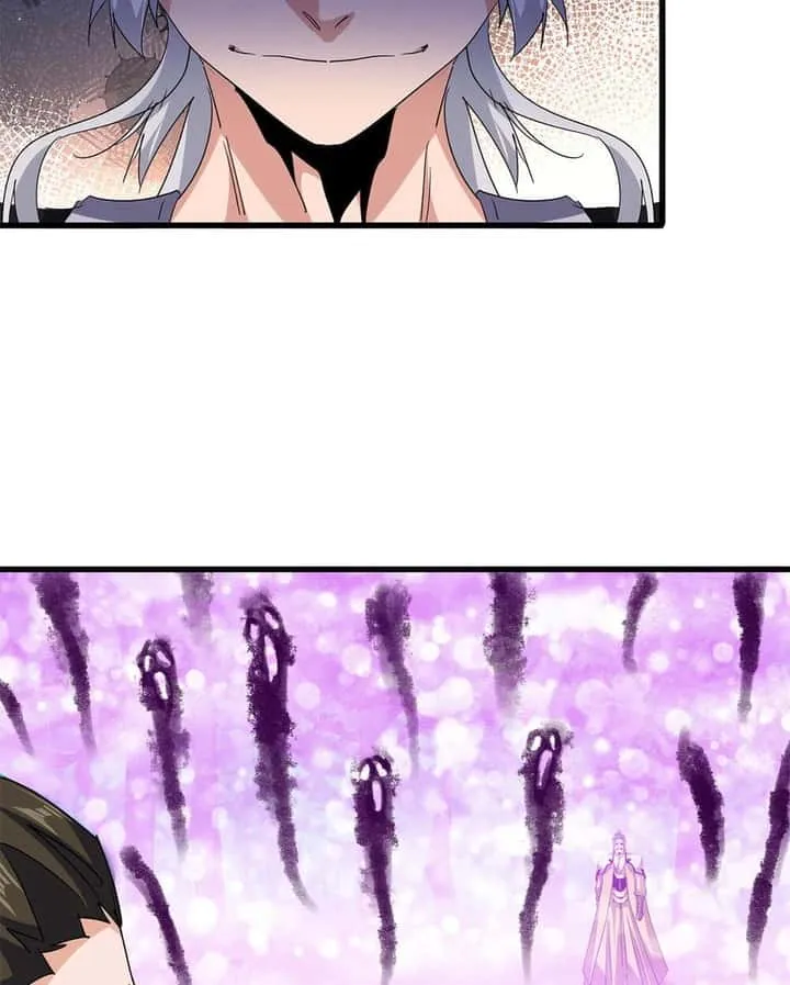 Magic Emperor ราชาจอมเวทย์ ตอนที่ 717 หน้า 55