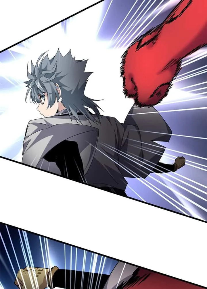Magic Emperor ราชาจอมเวทย์ ตอนที่ 720 หน้า 11
