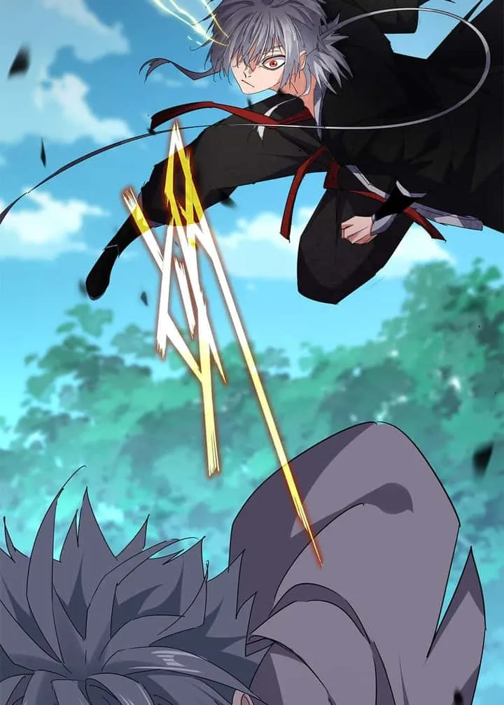 Magic Emperor ราชาจอมเวทย์ ตอนที่ 720 หน้า 9