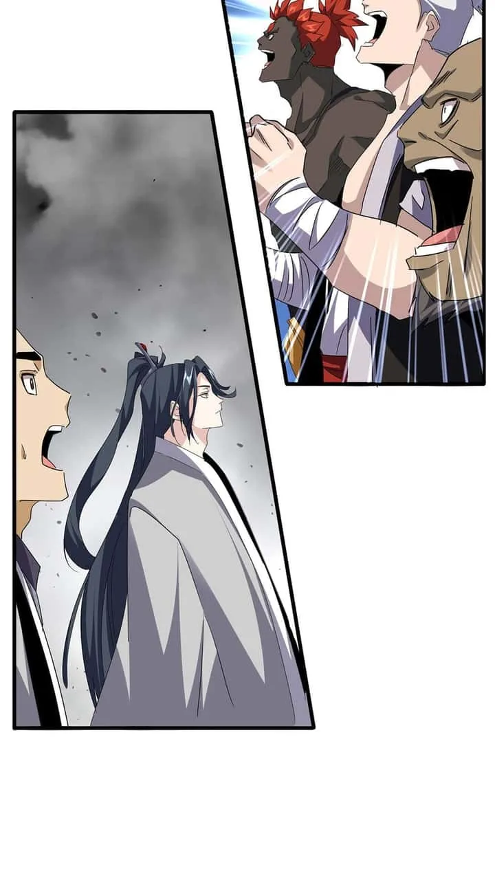 Magic Emperor ราชาจอมเวทย์ ตอนที่ 723 หน้า 18