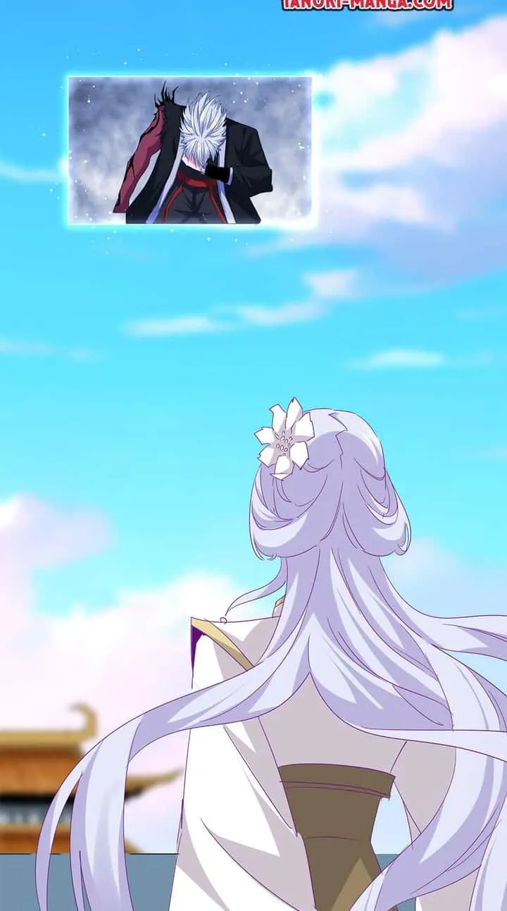 Magic Emperor ราชาจอมเวทย์ ตอนที่ 723 หน้า 57