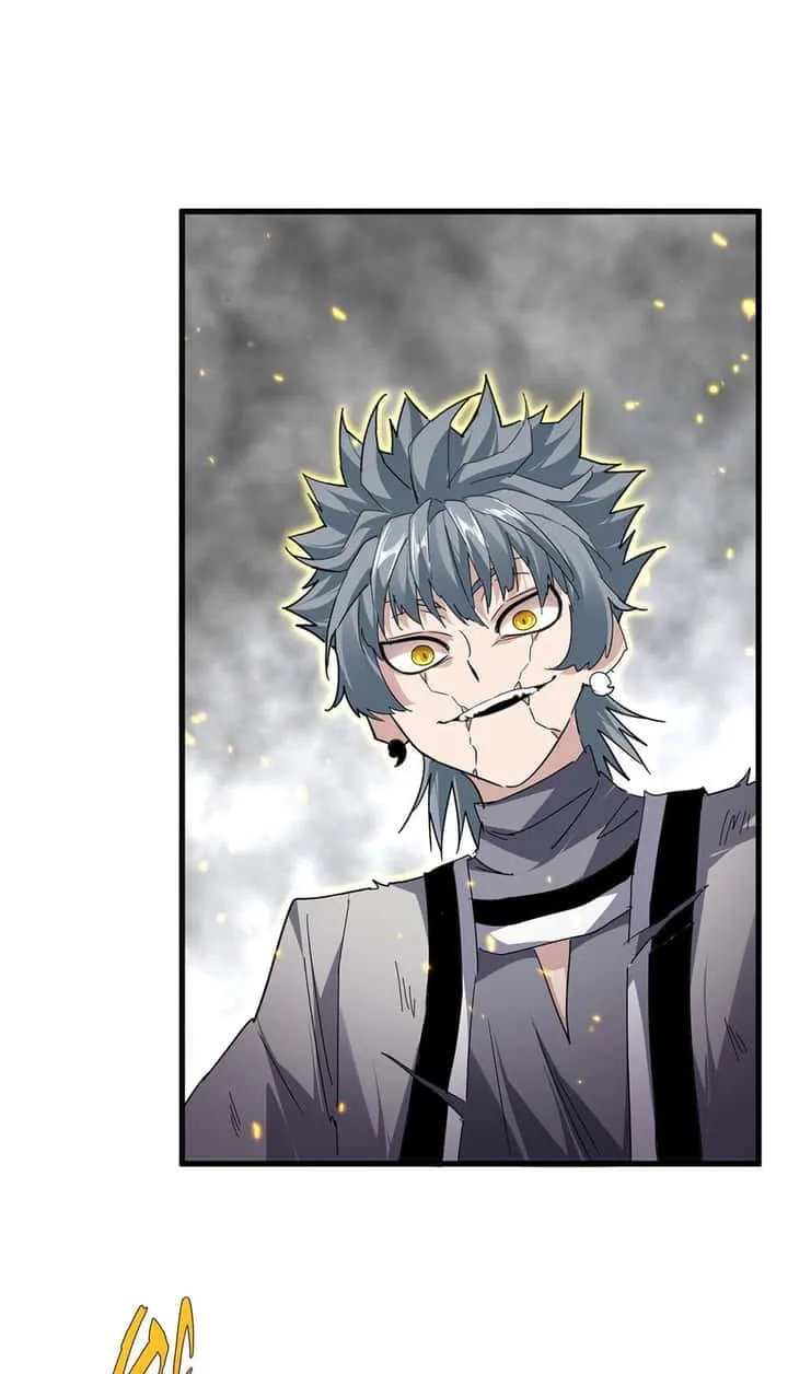 Magic Emperor ราชาจอมเวทย์ ตอนที่ 724 หน้า 33