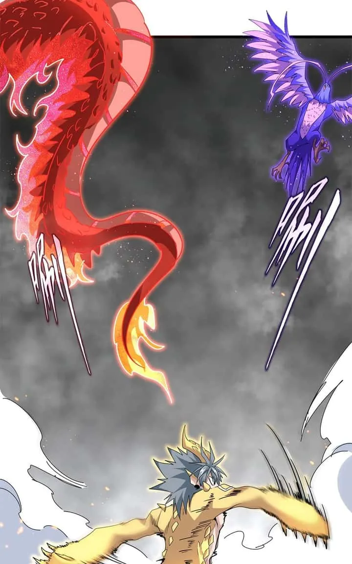 Magic Emperor ราชาจอมเวทย์ ตอนที่ 731 หน้า 7