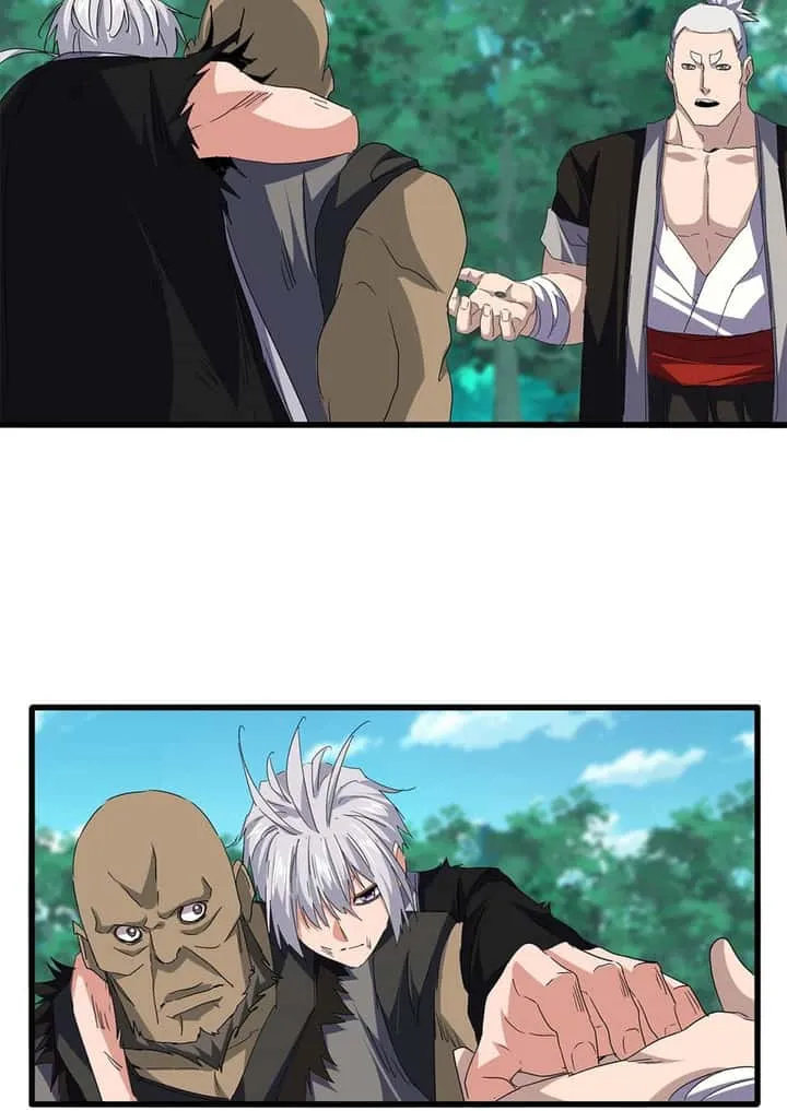 Magic Emperor ราชาจอมเวทย์ ตอนที่ 737 หน้า 31