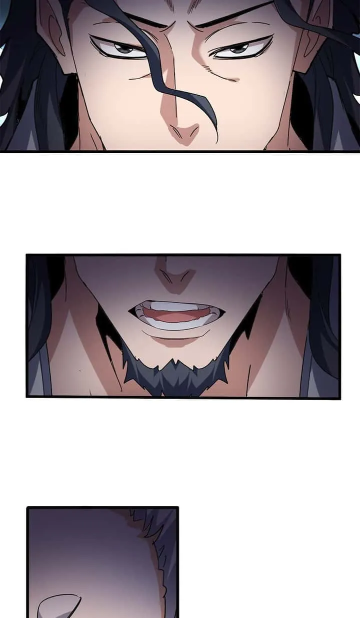 Magic Emperor ราชาจอมเวทย์ ตอนที่ 744 หน้า 7