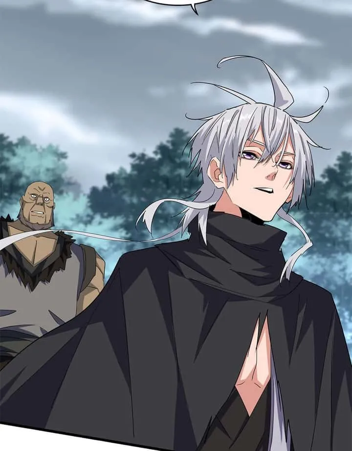 Magic Emperor ราชาจอมเวทย์ ตอนที่ 755 หน้า 45