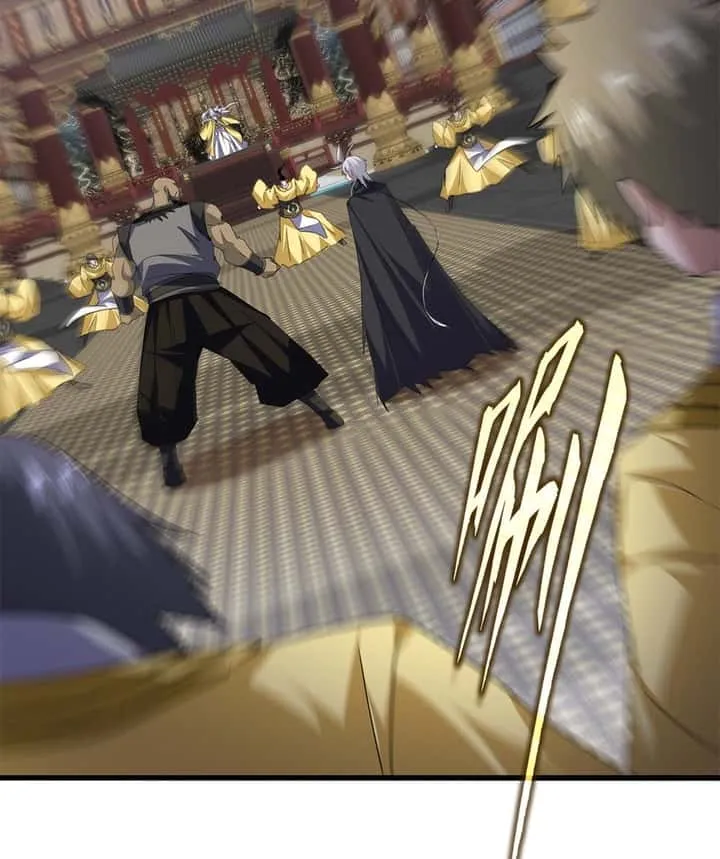 Magic Emperor ราชาจอมเวทย์ ตอนที่ 758 หน้า 4
